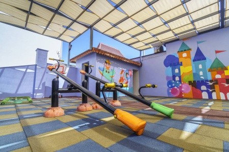 Turecko Side Grand Seker 7 dňový pobyt All Inclusive Letecky Letisko: Praha September 2026 (14/09/26-20/09/26)