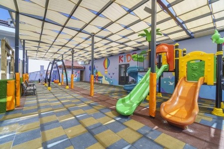 Turecko Side Grand Seker 7 dňový pobyt All Inclusive Letecky Letisko: Praha September 2026 (14/09/26-20/09/26)