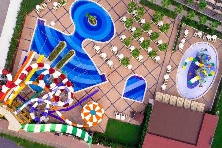 Sherwood Exclusive Lara (Ex. Breezes) - 2