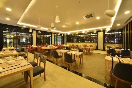 Turecko Side Seaden Valentine Resort & Spa 7 dňový pobyt Ultra All inclusive Letecky Letisko: Praha September 2026 (24/09/26-30/09/26)