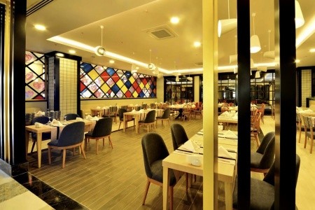 Turecko Side Seaden Valentine Resort & Spa 7 dňový pobyt Ultra All inclusive Letecky Letisko: Praha September 2026 (24/09/26-30/09/26)