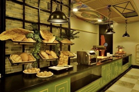 Turecko Side Seaden Valentine Resort & Spa 7 dňový pobyt Ultra All inclusive Letecky Letisko: Praha September 2026 (24/09/26-30/09/26)