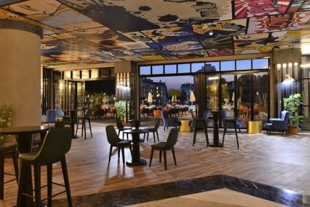 Turecko Side Seaden Valentine Resort & Spa 7 dňový pobyt Ultra All inclusive Letecky Letisko: Praha September 2026 (24/09/26-30/09/26)