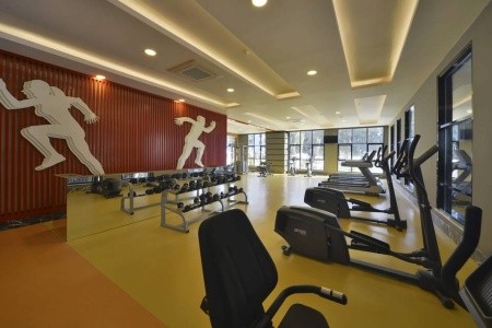 Turecko Side Seaden Valentine Resort & Spa 7 dňový pobyt Ultra All inclusive Letecky Letisko: Praha September 2026 (24/09/26-30/09/26)