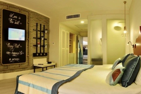 Turecko Side Seaden Valentine Resort & Spa 7 dňový pobyt Ultra All inclusive Letecky Letisko: Praha September 2026 (24/09/26-30/09/26)