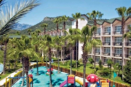 Dobedan World Palace (Ex. Alva Donna World Palace) - 4