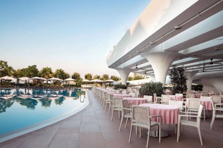 Turecko Belek Cornelia Diamond Golf Resort & Spa 11 dňový pobyt All Inclusive Letecky Letisko: Praha September 2026 (19/09/26-29/09/26)