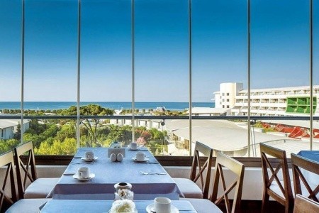 Turecko Belek Cornelia Diamond Golf Resort & Spa 11 dňový pobyt All Inclusive Letecky Letisko: Praha September 2026 (19/09/26-29/09/26)