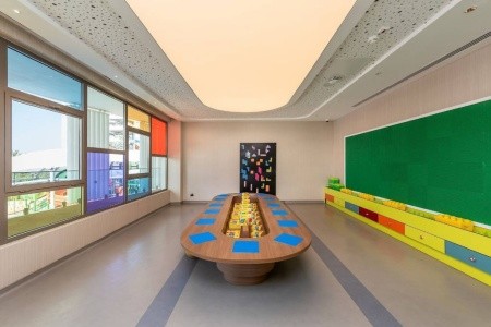 Turecko Belek Cornelia Diamond Golf Resort & Spa 11 dňový pobyt All Inclusive Letecky Letisko: Praha September 2026 (19/09/26-29/09/26)