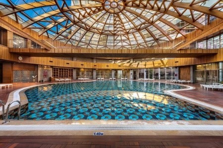 Turecko Belek Cornelia Diamond Golf Resort & Spa 11 dňový pobyt All Inclusive Letecky Letisko: Praha September 2026 (19/09/26-29/09/26)