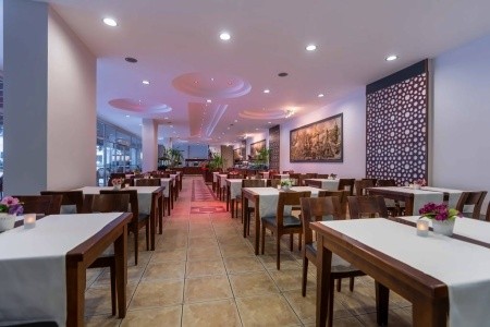 Turecko Kemer Grand Viking 15 dňový pobyt All Inclusive Letecky Letisko: Praha July 2026 ( 9/07/26-23/07/26)