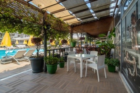 Turecko Kemer Grand Viking 15 dňový pobyt All Inclusive Letecky Letisko: Praha July 2026 ( 9/07/26-23/07/26)