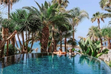 Kypr, Limassol, Amathus Beach, za <span>97.467</span> Kč