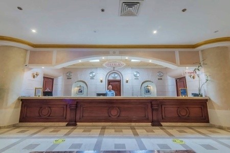 Dexon Roma Hotel (Ex. Roma) - 6