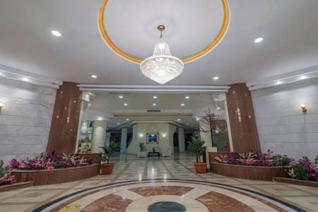 Dexon Roma Hotel (Ex. Roma) - 13