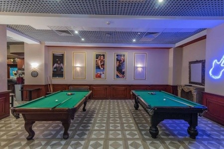 Dexon Roma Hotel (Ex. Roma) - 26