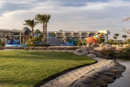 Palm Royale Resort Soma Bay - 12