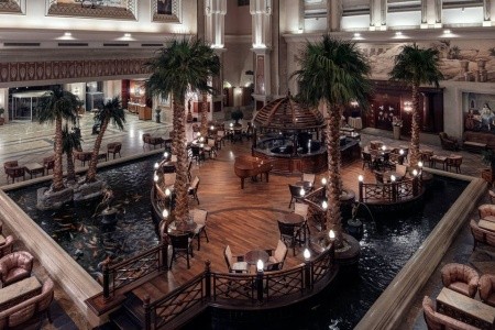 Palm Royale Resort Soma Bay - 17