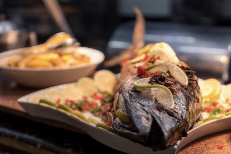 Palm Royale Resort Soma Bay - 24