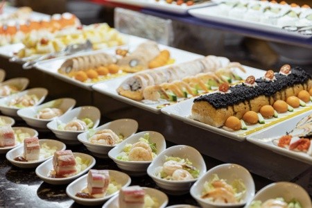 Palm Royale Resort Soma Bay - 26