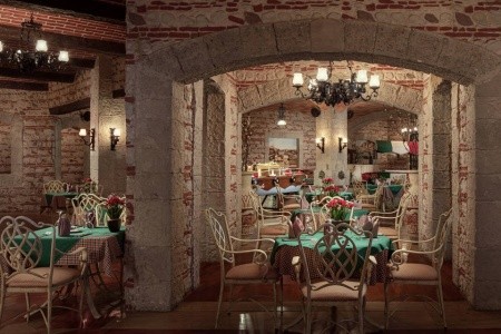 Palm Royale Resort Soma Bay - 33