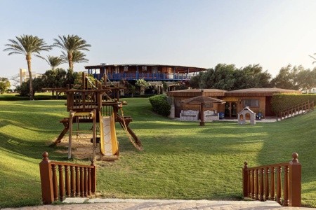 Palm Royale Resort Soma Bay - 42