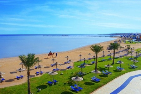 Jaz Aquamarine Resort (Ex. Iberotel Aquamarine) - 2