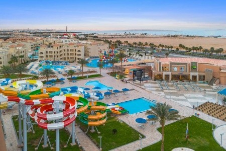 Pickalbatros Aqua Park Resort Hurghada - 2