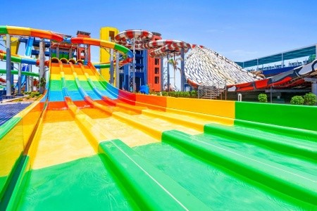 Pickalbatros Jungle Aqua Park By Neverland - 15