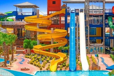 Pickalbatros Jungle Aqua Park By Neverland - 17
