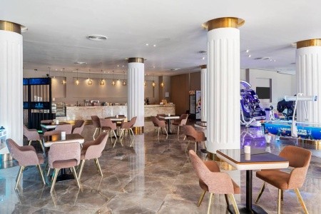 Pickalbatros Jungle Aqua Park By Neverland - 35