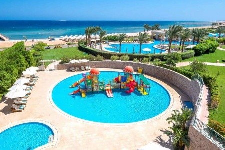 Baron Palace Sahl Hasheesh - 6