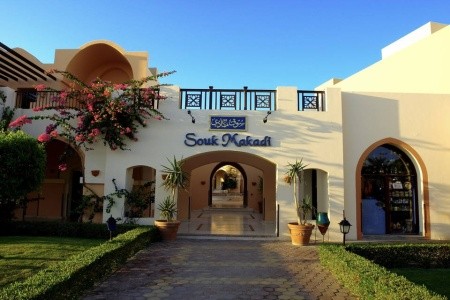 Jaz Makadi Oasis Resort - 4