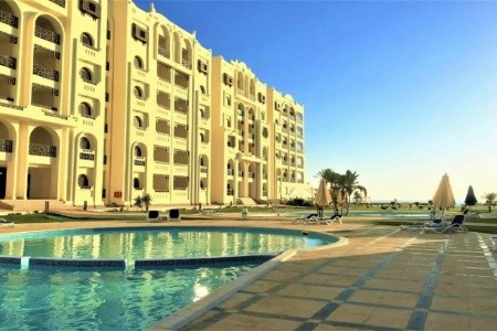 Gravity Hotel & Aqua Park Sahl Hasheesh - 2