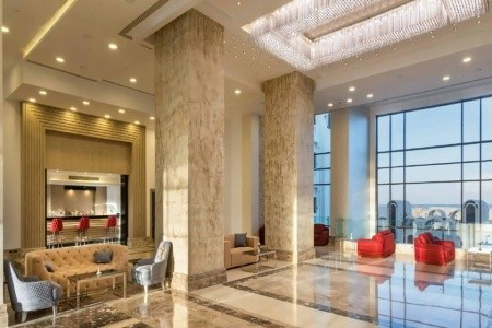 Gravity Hotel & Aqua Park Sahl Hasheesh - 9