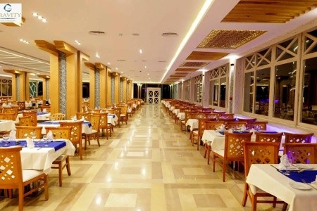 Gravity Hotel & Aqua Park Sahl Hasheesh - 13