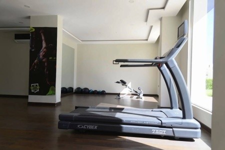 Gravity Hotel & Aqua Park Sahl Hasheesh - 21