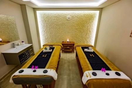 Gravity Hotel & Aqua Park Sahl Hasheesh - 23