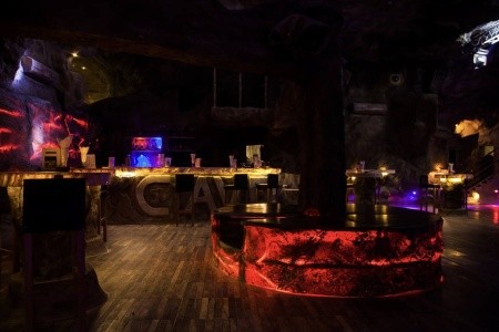 Caves Beach Resort Hurghada - 3