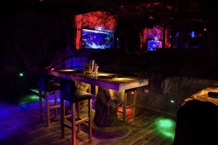 Caves Beach Resort Hurghada - 5