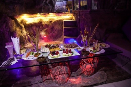 Caves Beach Resort Hurghada - 7