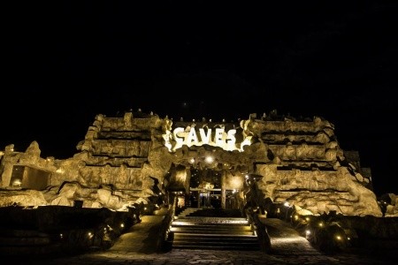 Caves Beach Resort Hurghada - 9