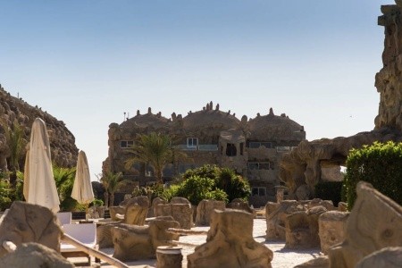 Caves Beach Resort Hurghada - 16