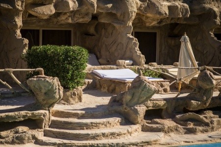 Caves Beach Resort Hurghada - 17