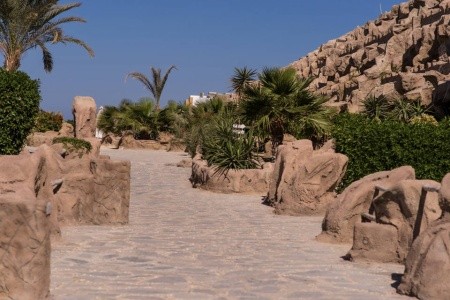 Caves Beach Resort Hurghada - 18