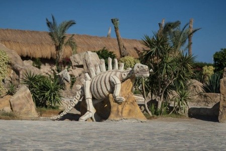 Caves Beach Resort Hurghada - 19