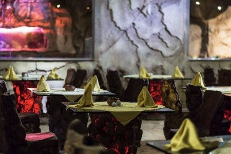 Caves Beach Resort Hurghada - 20