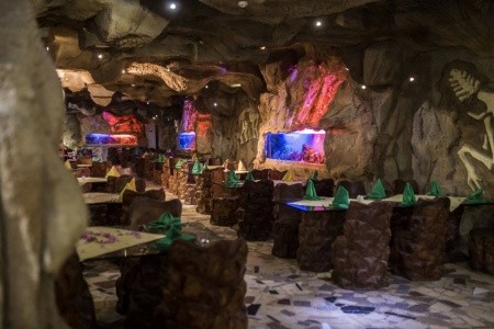 Caves Beach Resort Hurghada - 21