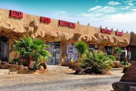 Caves Beach Resort Hurghada - 23