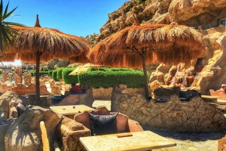 Caves Beach Resort Hurghada - 27